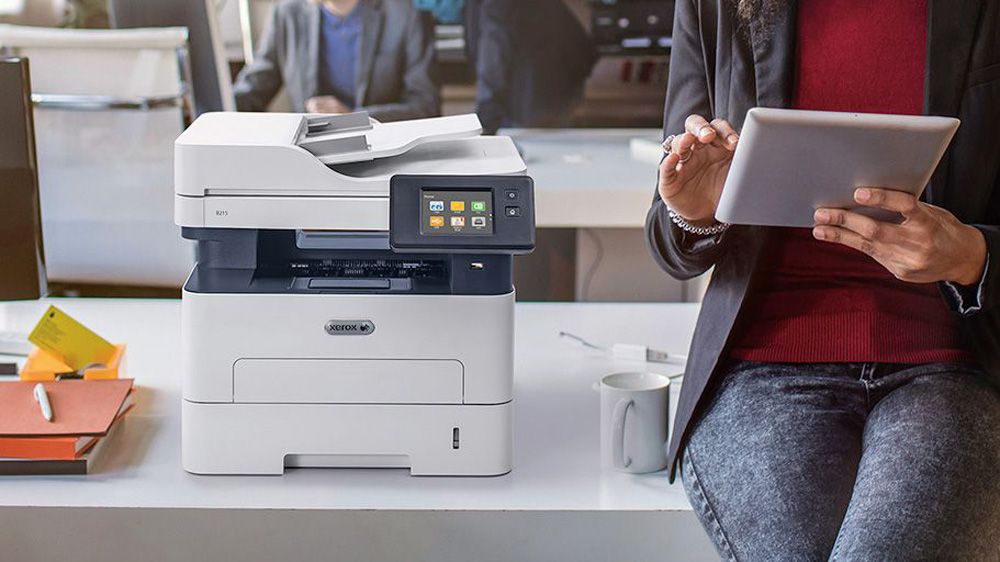 You are currently viewing Xerox B215 Multifunction Printer