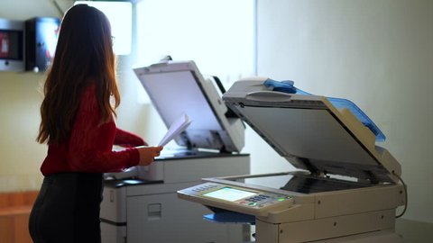 Should I Lease Or Buy Printers And Copiers?