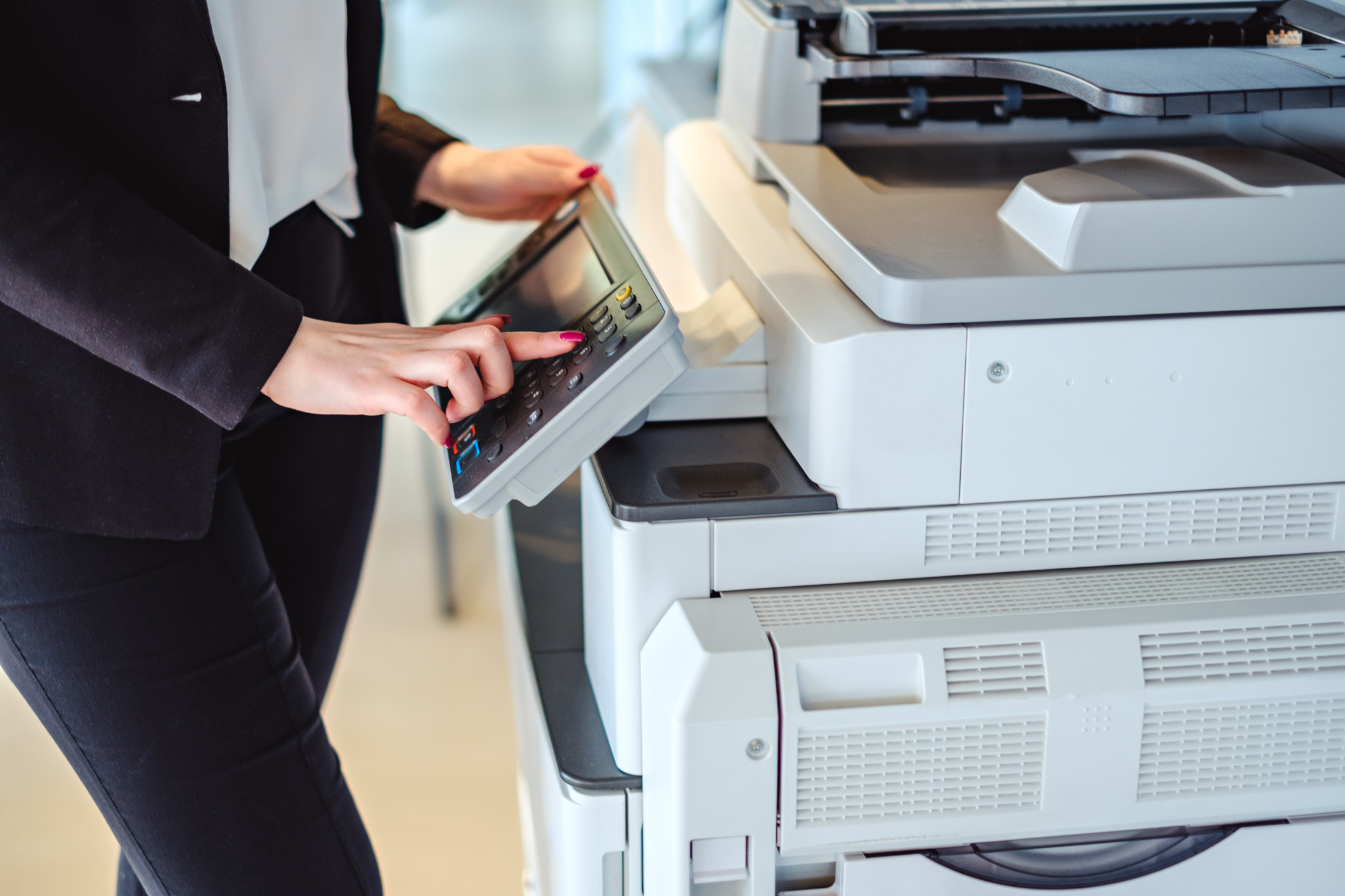 Read more about the article What Will Copiers Look Like in 2021?