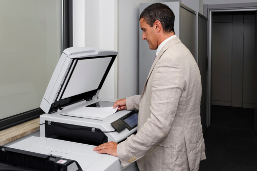 Read more about the article IMPORTANT COMPONENTS OF A COPIER