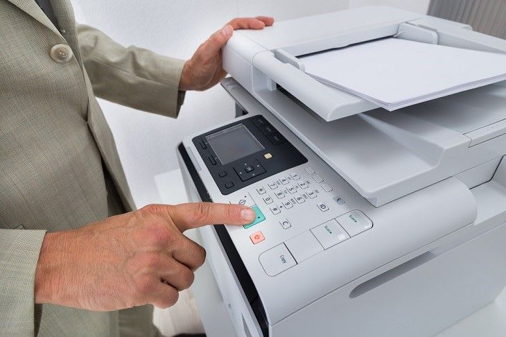 Types of Copier Leases