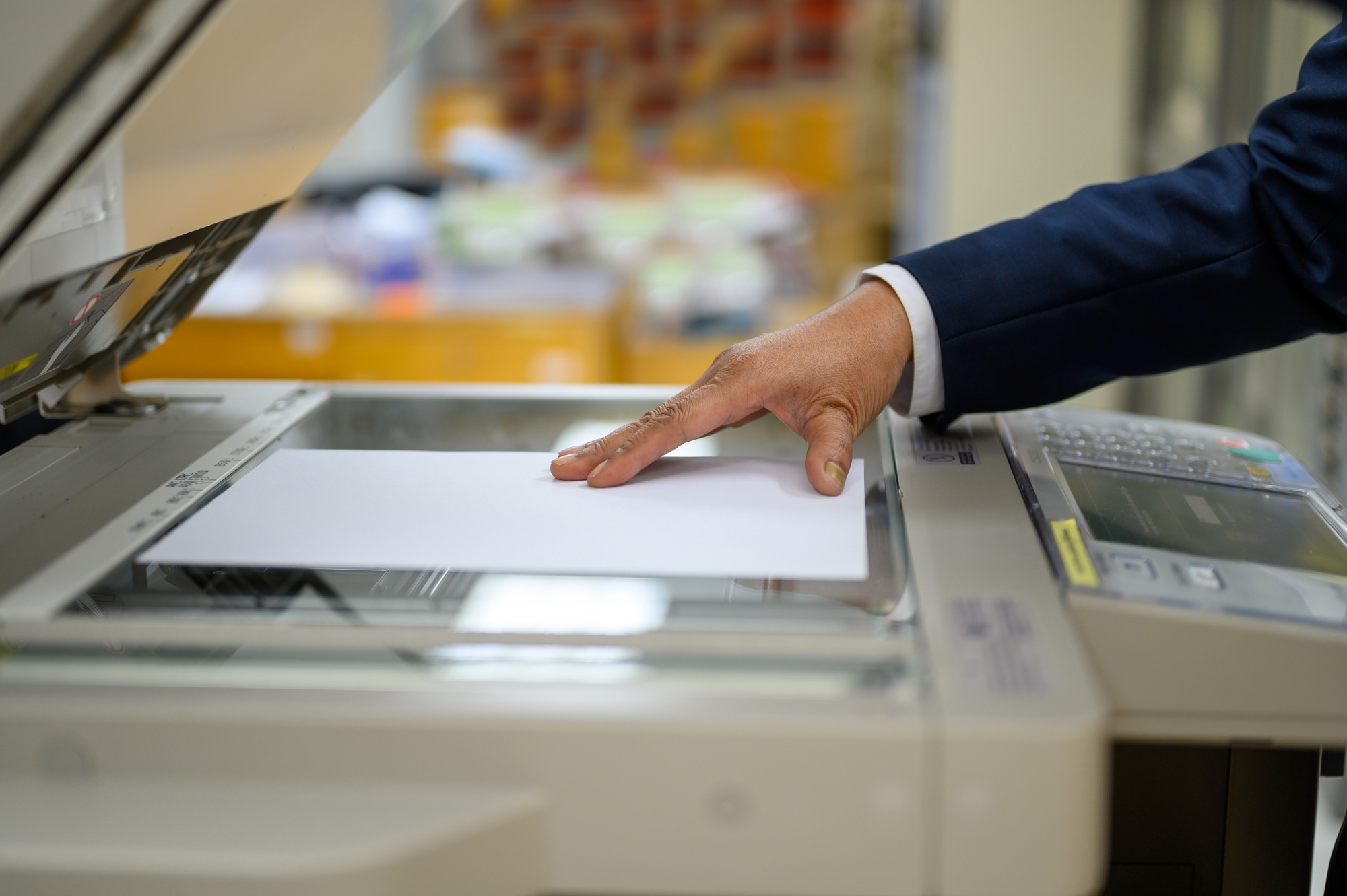 Read more about the article Business Copiers Needs To Be Easy To Use