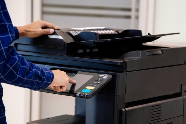 5 Questions to Ask Before Buying a Copier or Printer