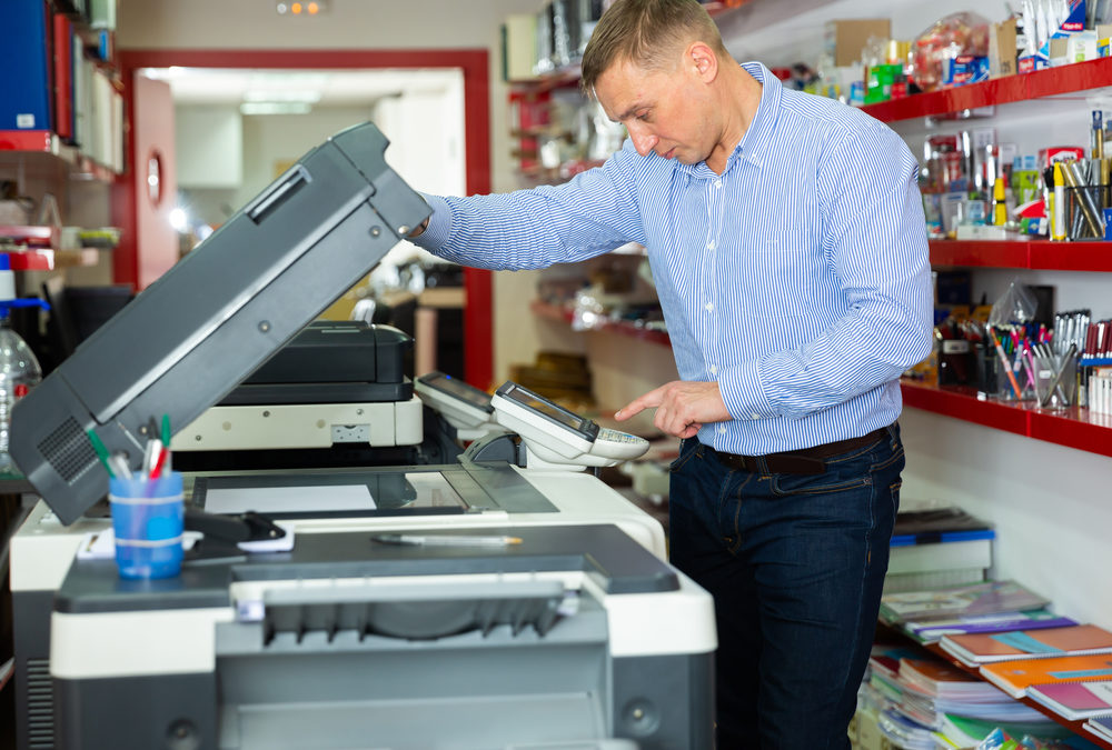 Business Copiers Needs To Be Easy To Use 