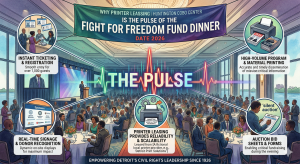 Read more about the article Democracy in Print: Why Printer Leasing is the Pulse of the Detroit NAACP Fight for Freedom Fund Dinner